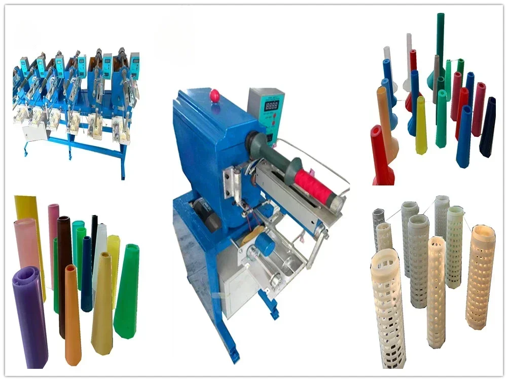 Rewingding Machine High Produc - огляд і ціна Sewing Thread Production