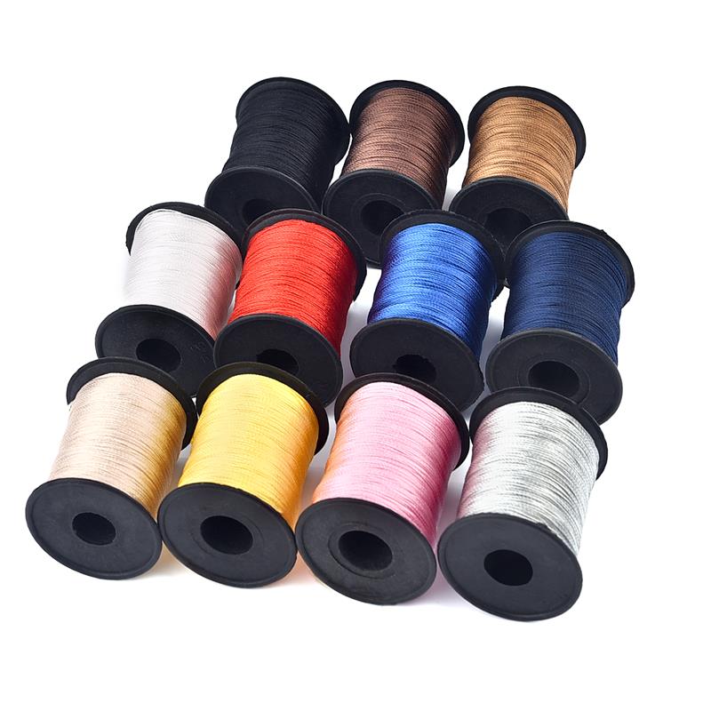 Nylon Thread 3 Shares (0.25mm  - огляд і ціна Sewing Thread Production