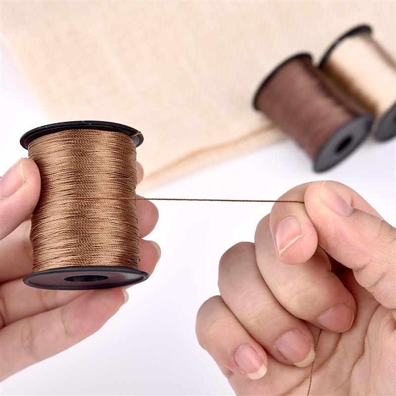 Nylon Thread 3 Shares (0.25mm  - огляд і ціна Sewing Thread Production