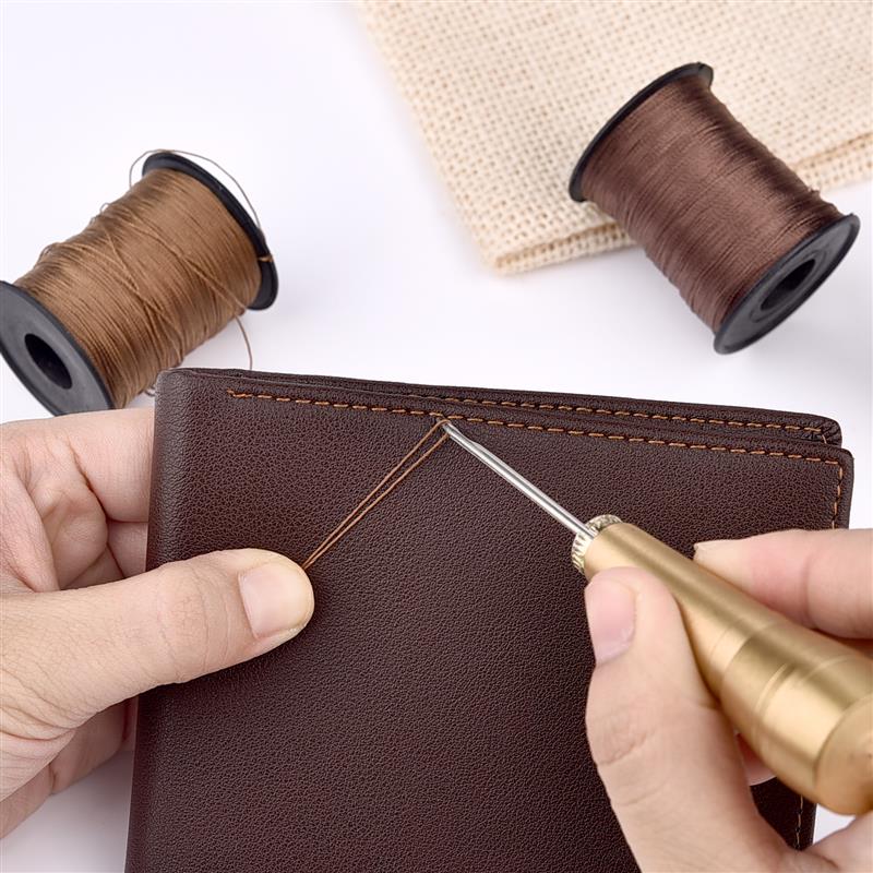 Nylon Thread 3 Shares (0.25mm  - огляд і ціна Sewing Thread Production