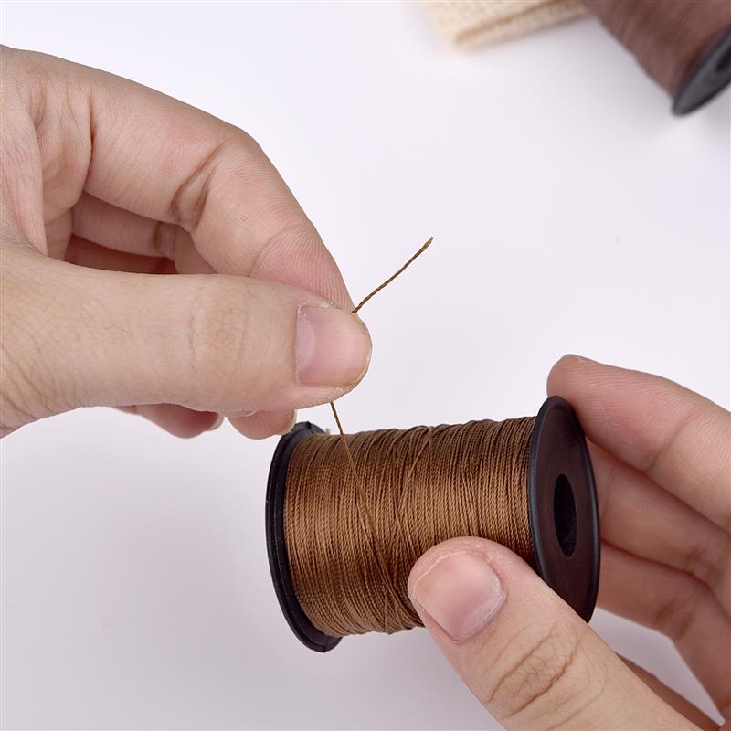 Nylon Thread 3 Shares (0.25mm  - огляд і ціна Sewing Thread Production