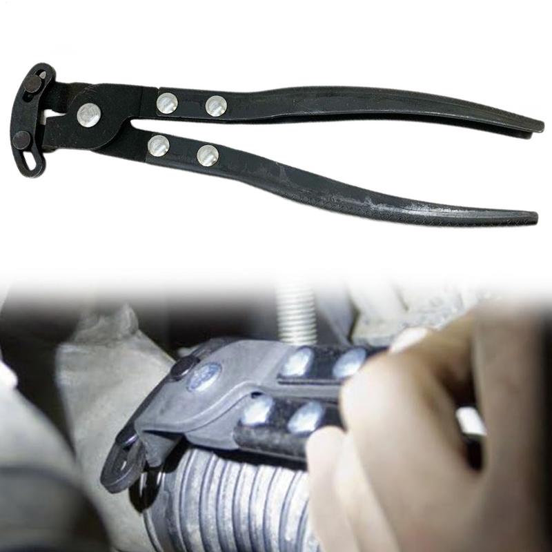 Boot Clamp Pliers Portable Axl - огляд і ціна Snap Button Plier
