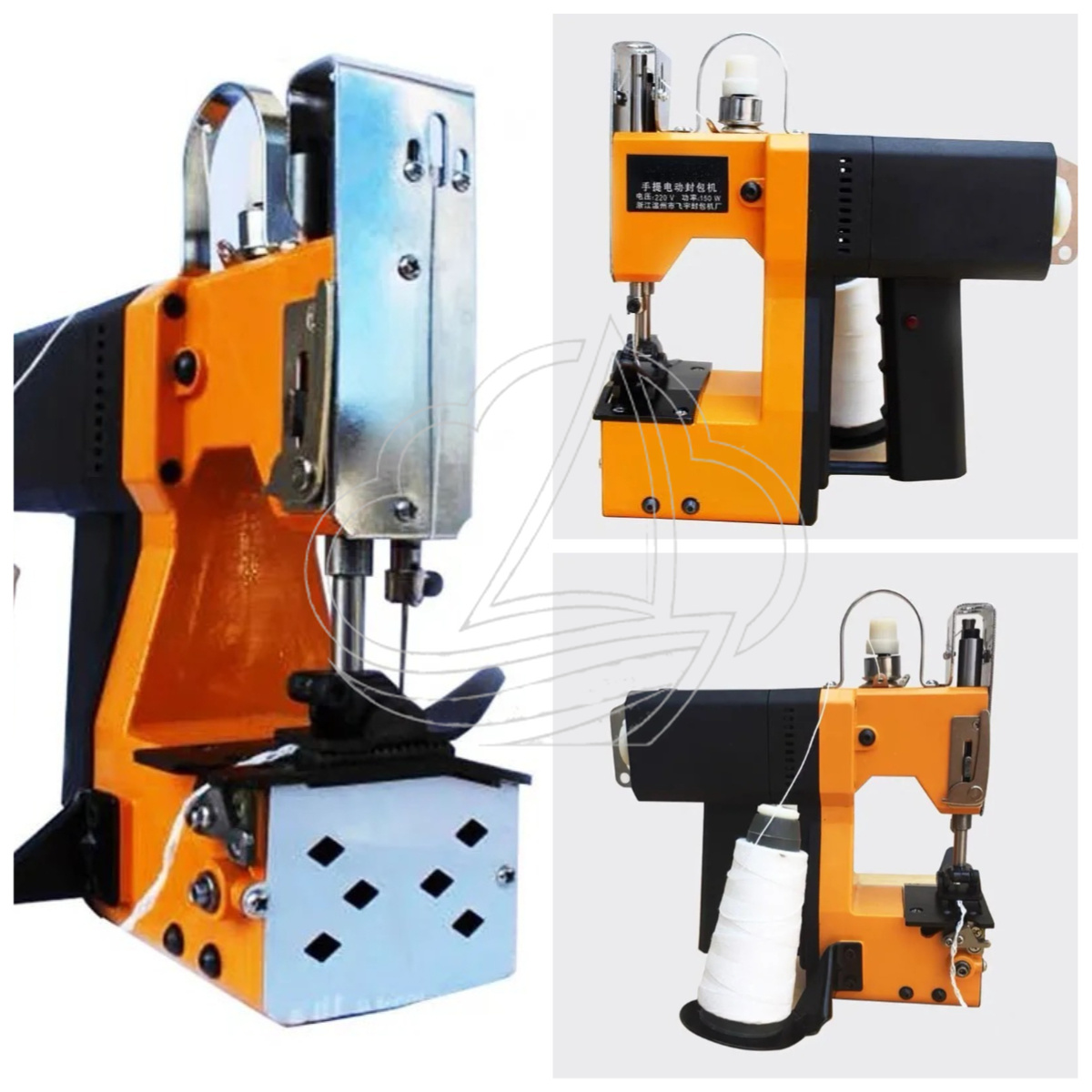Electric GK9-001 210W  Portabl - огляд і ціна Textiles Sewing Machine
