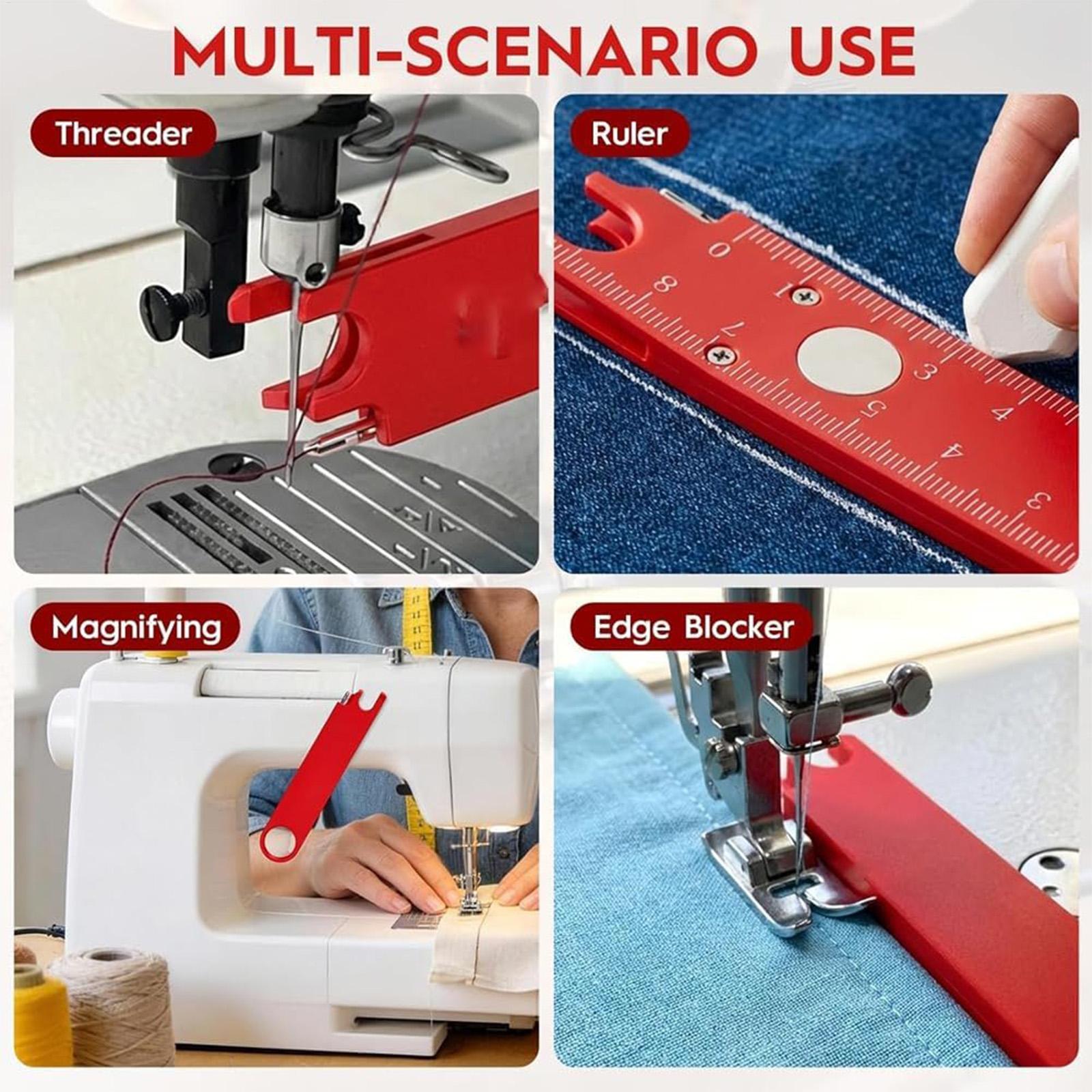 Needle Threader For Sewing Mac - огляд і ціна Sewing Machine Needle