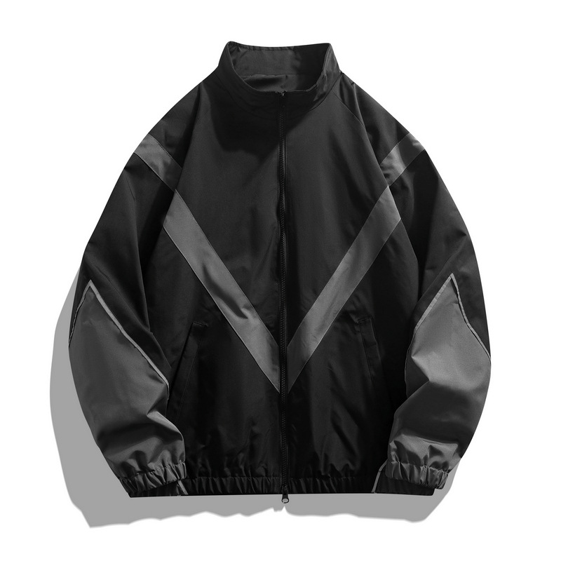 Plus Size Patchwork Jacket Uni - огляд і ціна Sewing Jackets