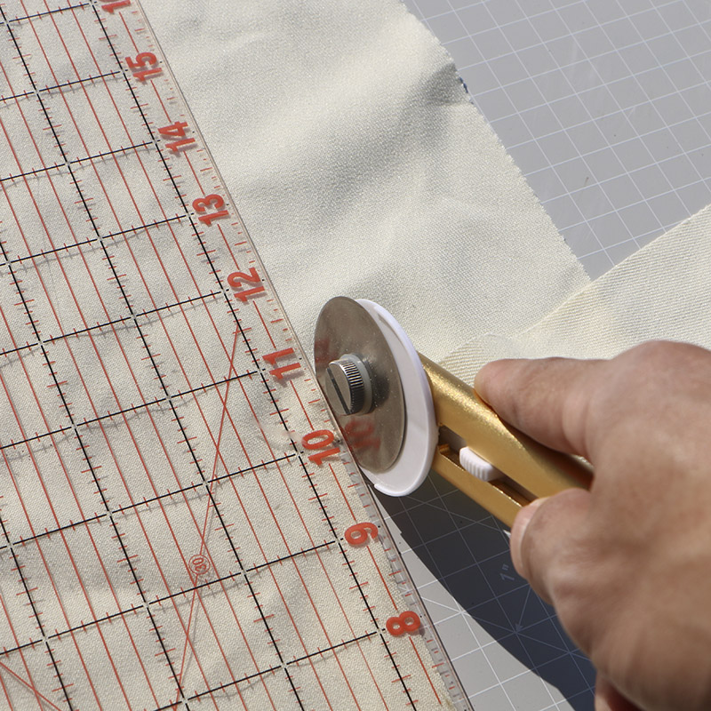 45mm Cloth Rotary Cutter Patch - огляд і ціна Rotary Cutter Fabric