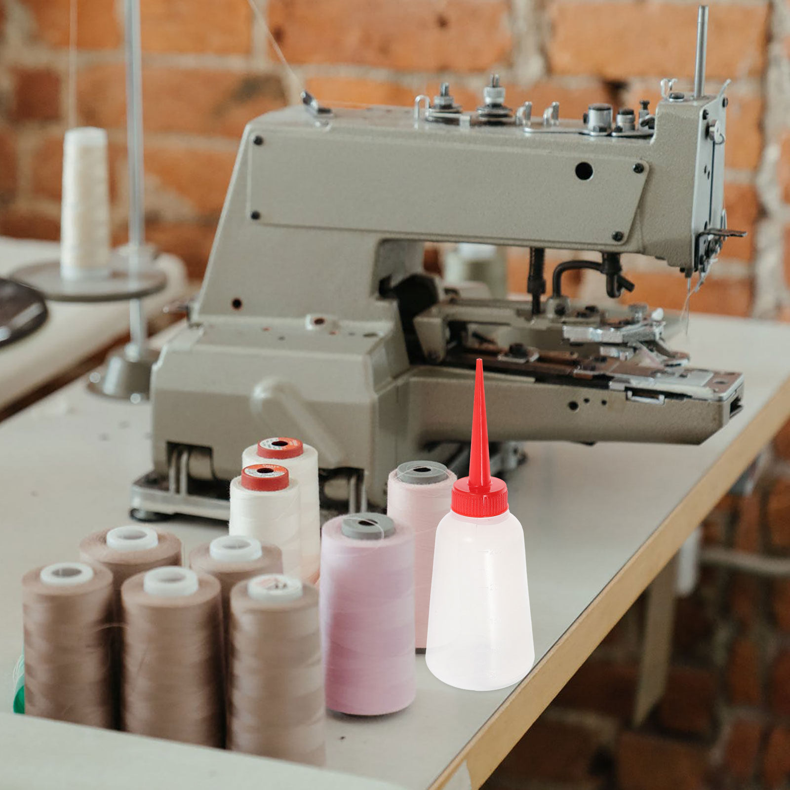 2Pcs Plastic Sewing Machine Oi - огляд і ціна Sewing Machine Needle
