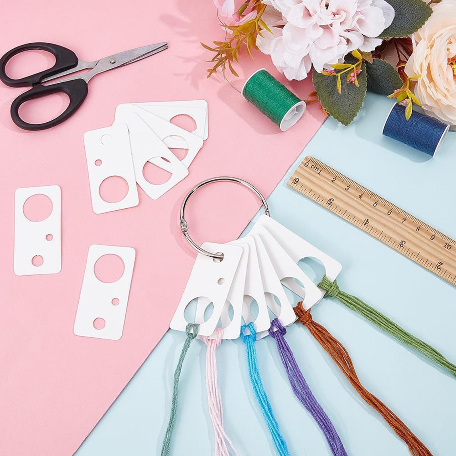 Cross Stitch Floss Thread Drop - огляд і ціна Sewing Thread Production