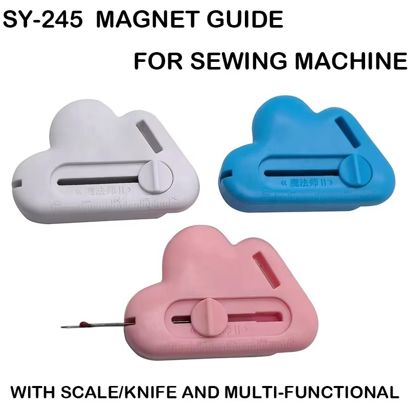 SY-245 NEW PRODUCT Multi-funct - огляд і ціна Sewing Thread Production