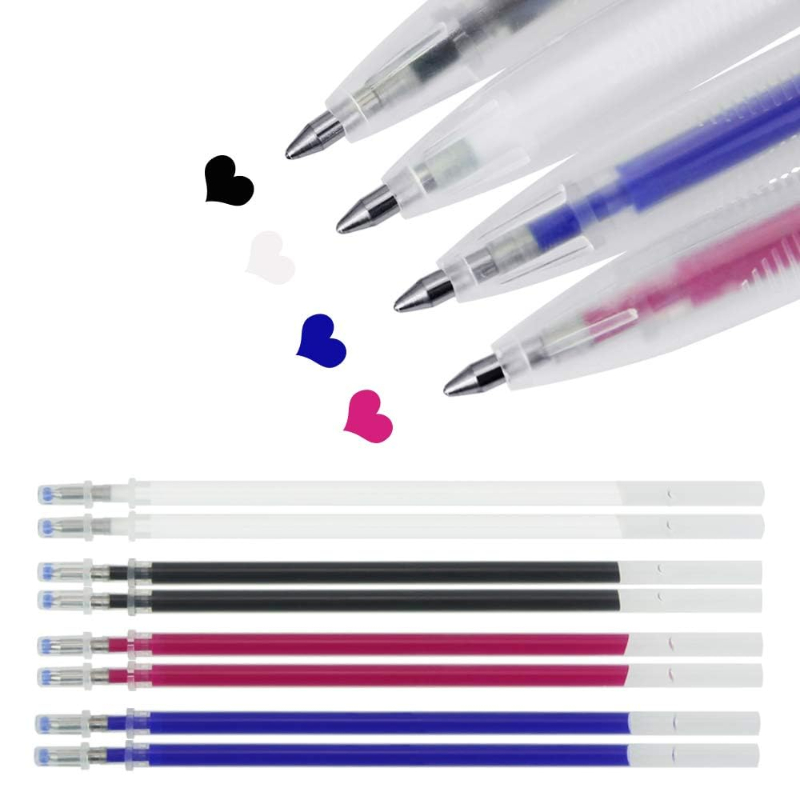 103Pcs / Set Heat Erasable Ref - огляд і ціна Fabric Marking Pen