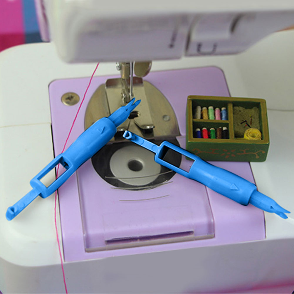 5/4/3/2/1PCS Manual Needle Thr - огляд і ціна Sewing Machine Needle