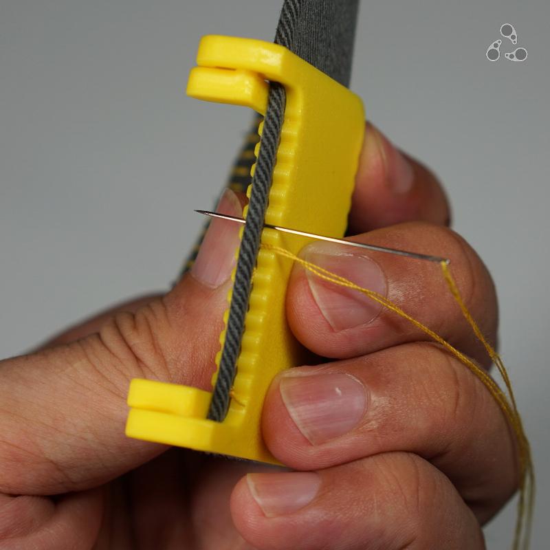 2pcs Seam Guide Clip On Sewing - огляд і ціна Seam Gauge Metal