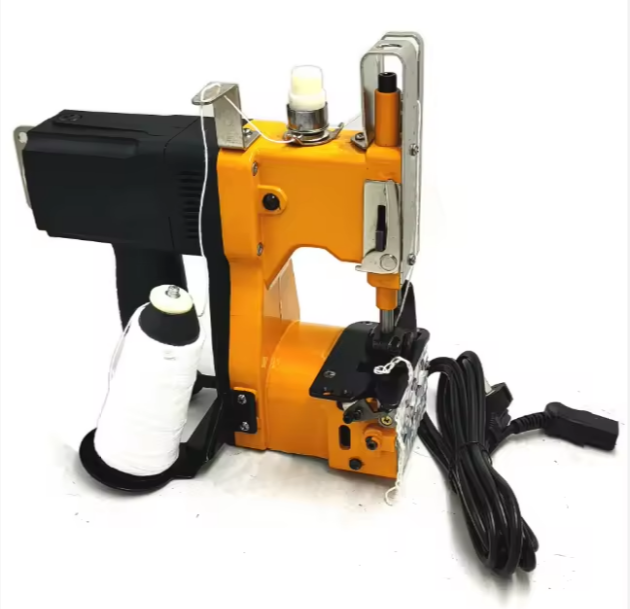 Semi-Automatic Electric Handhe - огляд і ціна Textiles Sewing Machine