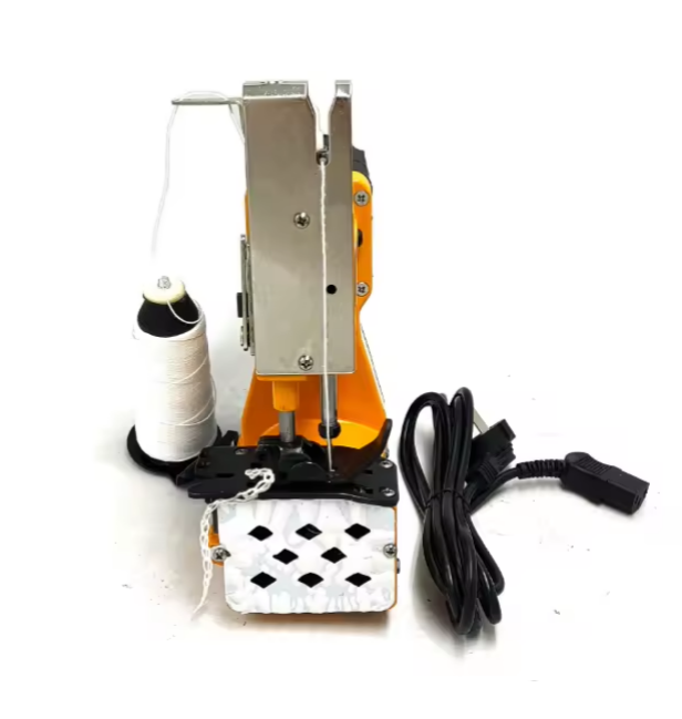 Semi-Automatic Electric Handhe - огляд і ціна Textiles Sewing Machine