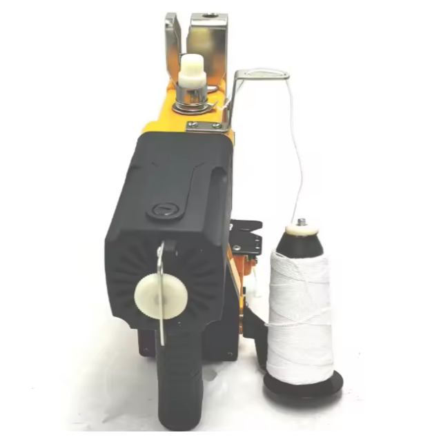 Semi-Automatic Electric Handhe - огляд і ціна Textiles Sewing Machine