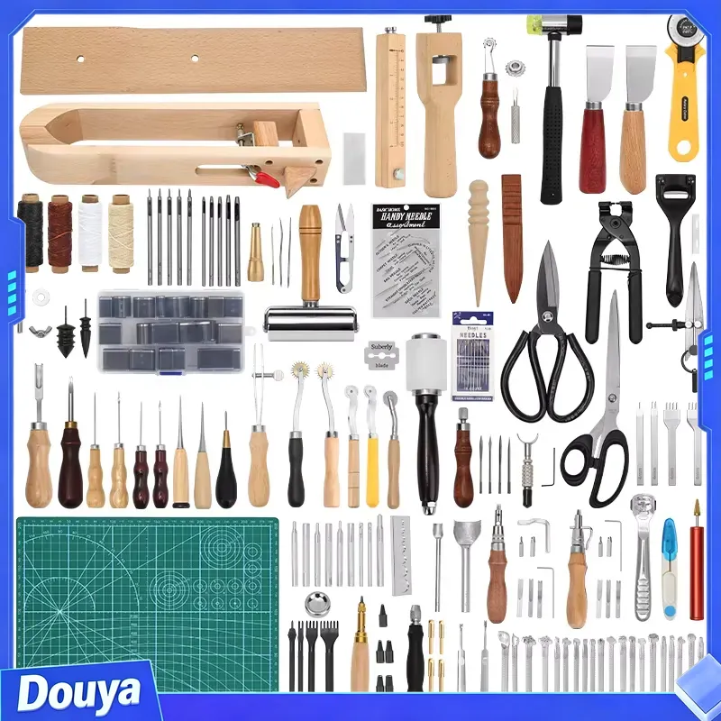 JP Hand Sewing Carving Combina - огляд і ціна Sewing Thread Production