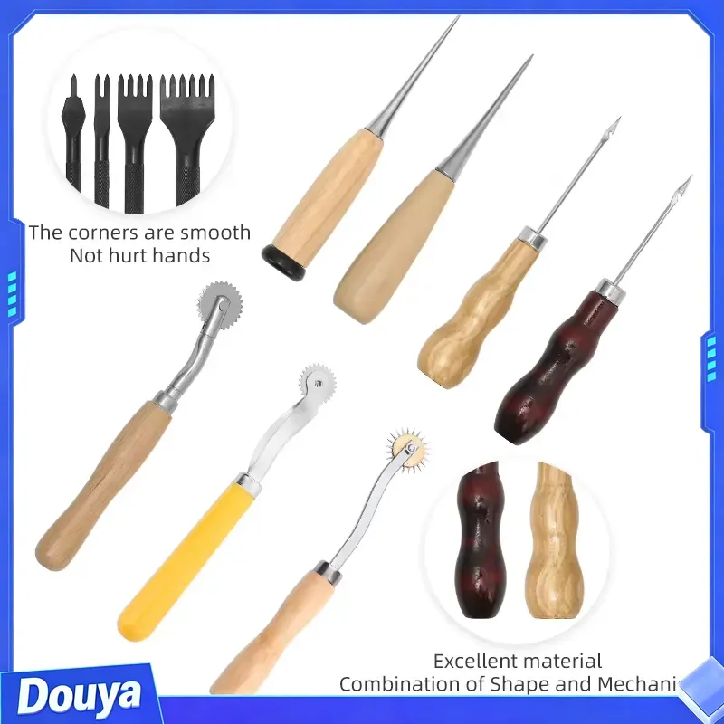 JP Hand Sewing Carving Combina - огляд і ціна Sewing Thread Production