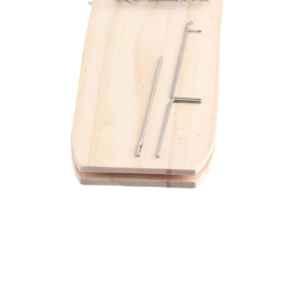 Wooden Mini DIY Sewing Accesso - огляд і ціна Textiles Sewing Machine