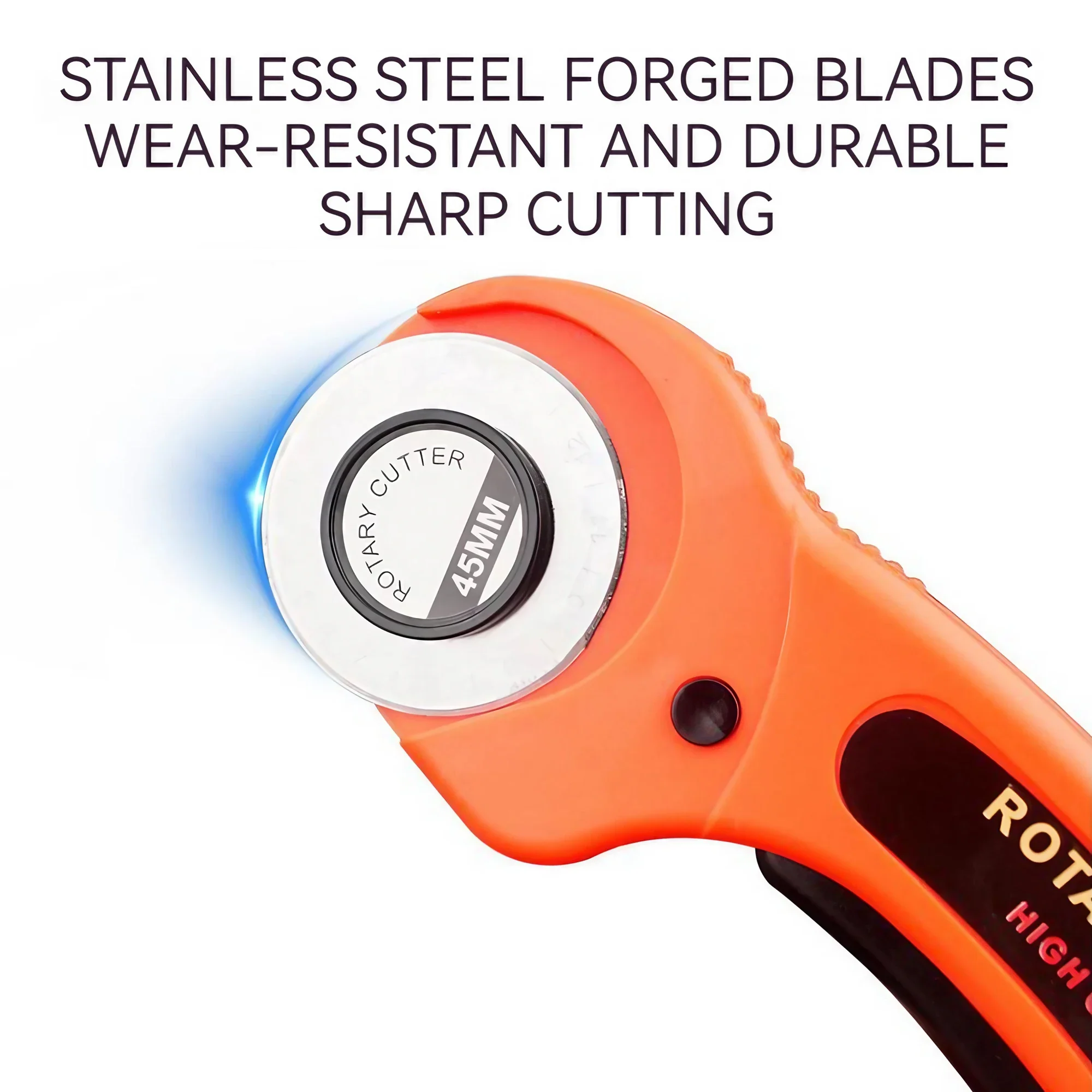 Rotary Cutting Wheel Knife for - огляд і ціна Rotary Cutter Fabric