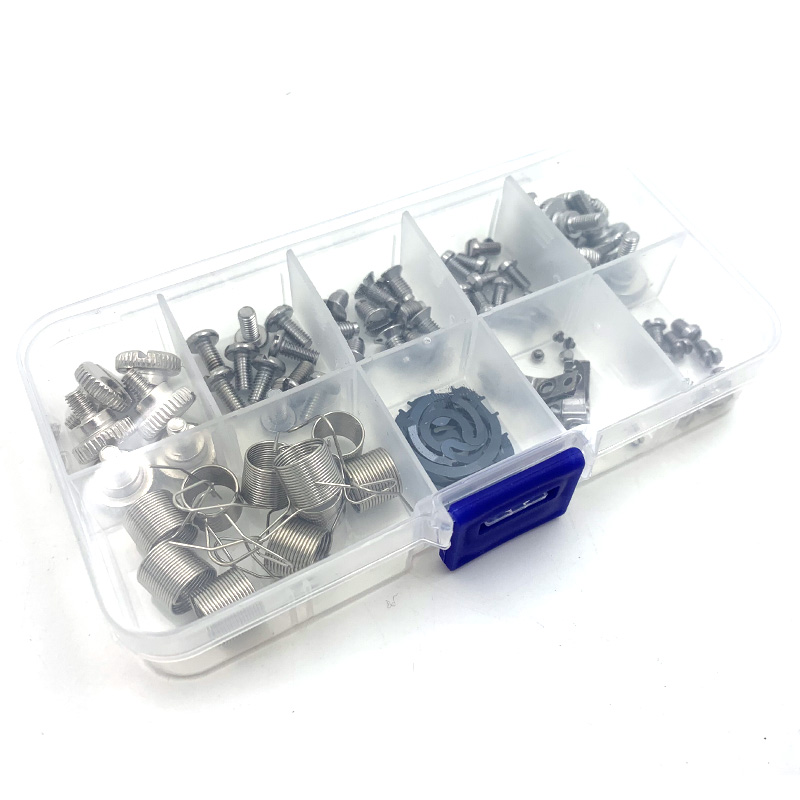A Set Needle Plate Set Screw N - огляд і ціна Sewing Machine Needle
