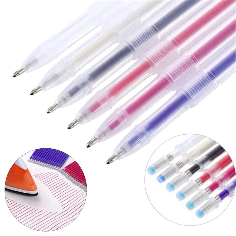 11Pcs Heat Erasable Fabric Mar - огляд і ціна Fabric Marking Pen