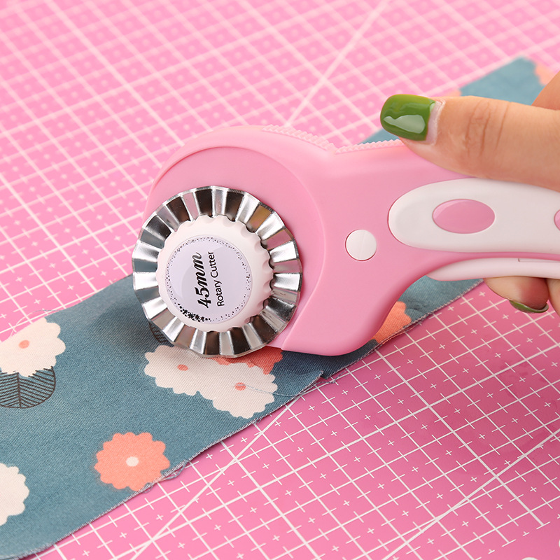 1PC 28/45mm Rotary Cutter Blad - огляд і ціна Rotary Cutter Fabric