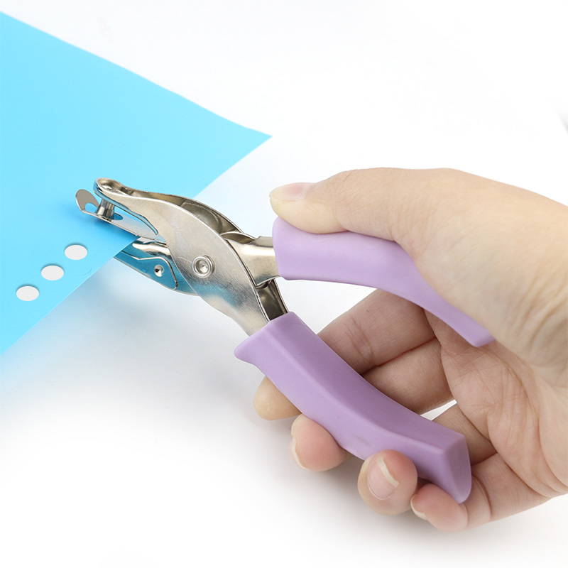 6mm Hand-Held Single Hole Punc - огляд і ціна Snap Button Plier
