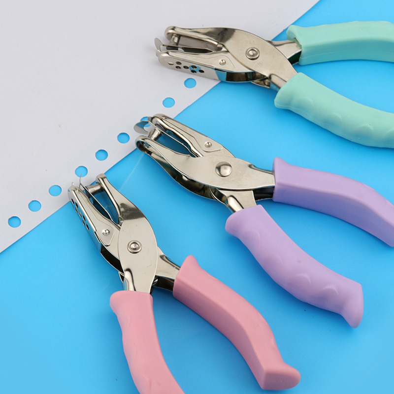 6mm Hand-Held Single Hole Punc - огляд і ціна Snap Button Plier
