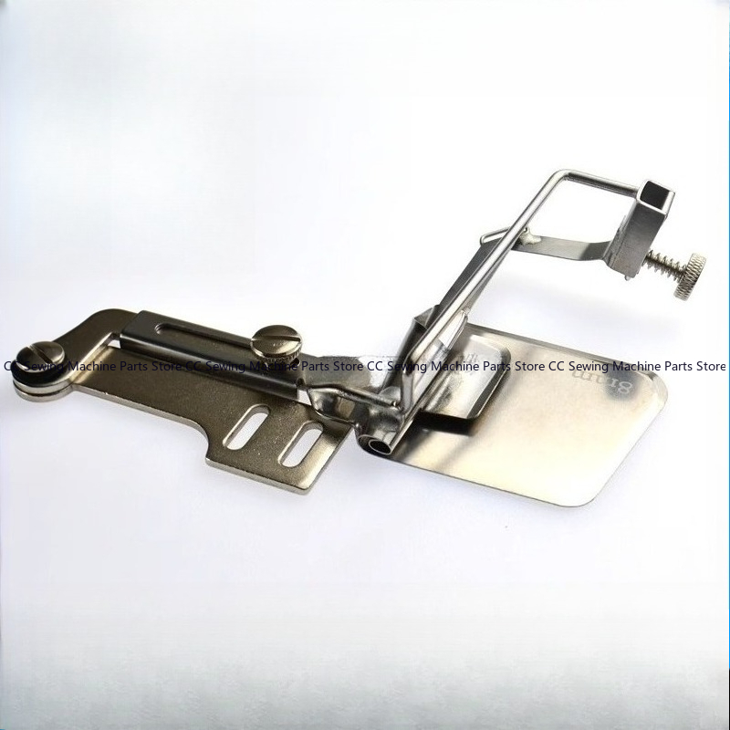 New flat car hemming pull tube - огляд і ціна Textiles Sewing Machine