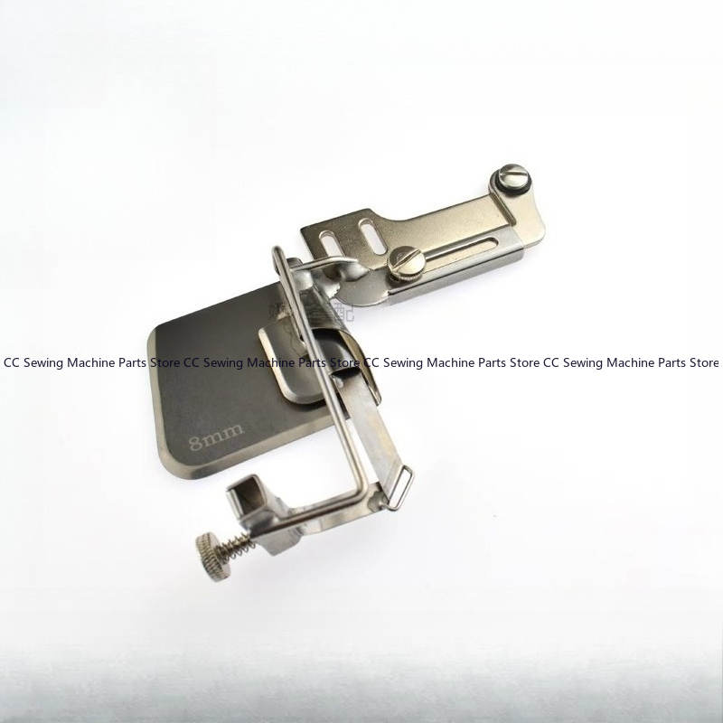 New flat car hemming pull tube - огляд і ціна Textiles Sewing Machine