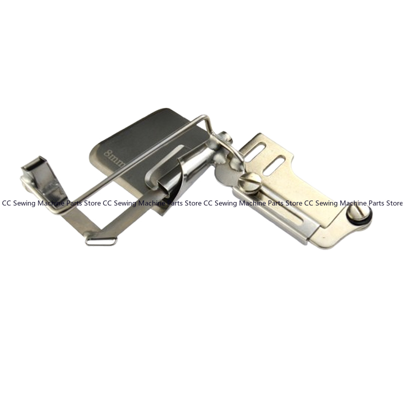 New flat car hemming pull tube - огляд і ціна Textiles Sewing Machine