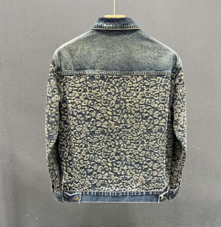 Men's Trendy Cool Korean Style - огляд і ціна Sewing Jackets