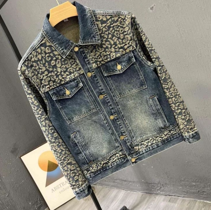 Men's Trendy Cool Korean Style - огляд і ціна Sewing Jackets