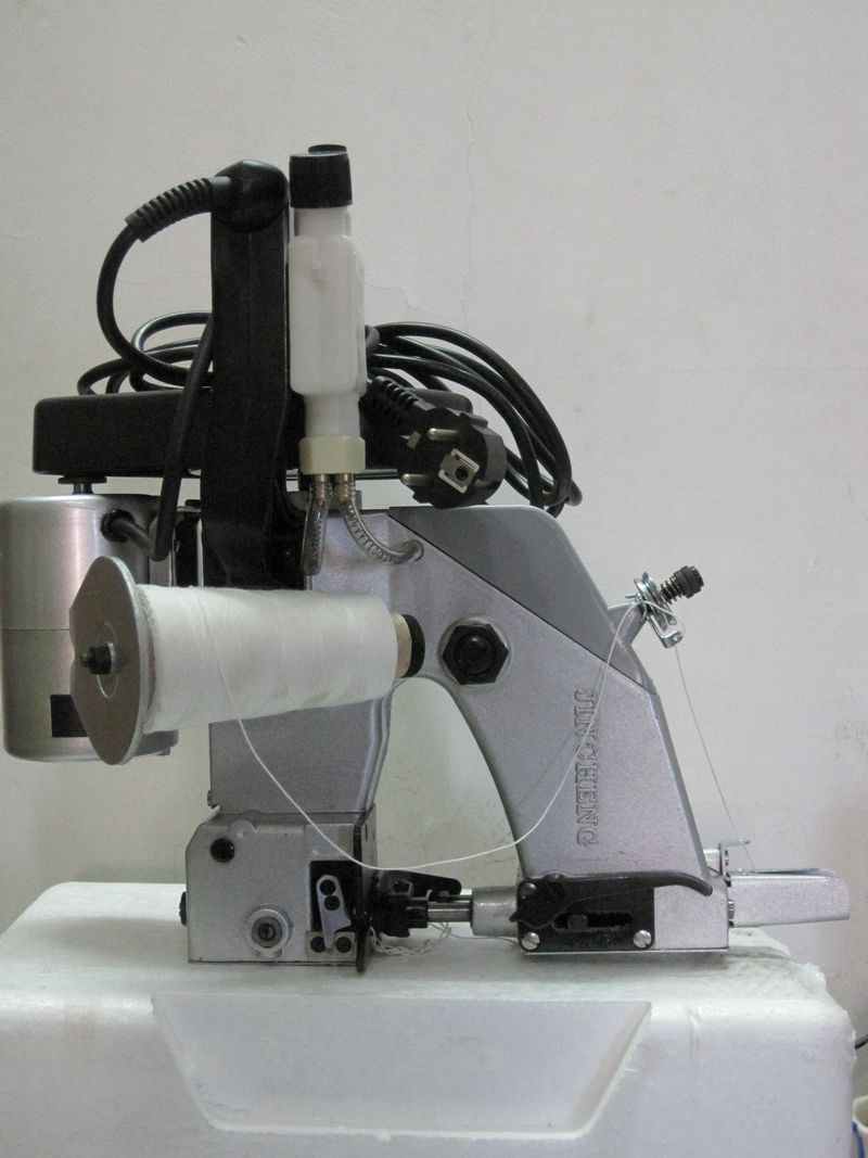 Portable sealing machine elect - огляд і ціна Textiles Sewing Machine