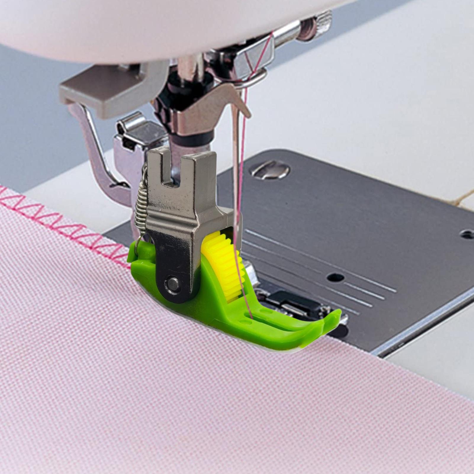 NEW Roller Sewing Foot Single  - огляд і ціна Sewing Machine Needle