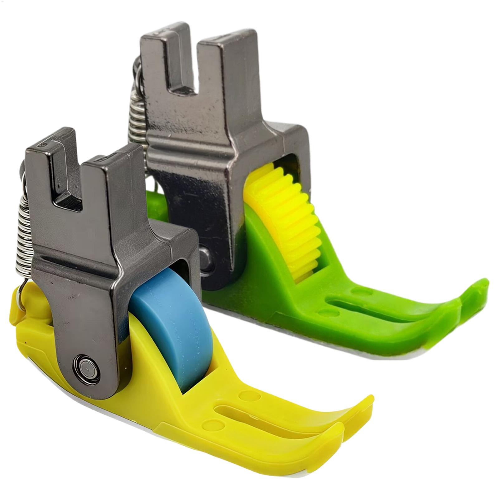 NEW Roller Sewing Foot Single  - огляд і ціна Sewing Machine Needle