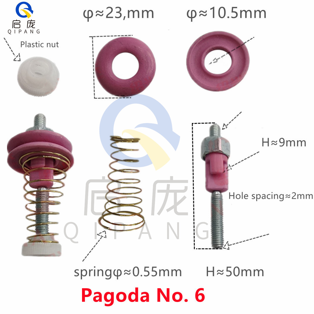 KiWarm 4PCS Factory Supply Pro - огляд і ціна Sewing Thread Production