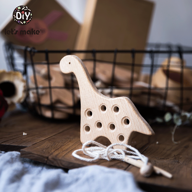 Wooden Kindergarten Mouse Thre - огляд і ціна Sewing Thread Production
