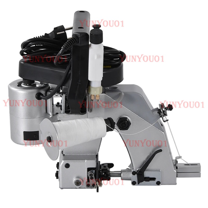 Industrial Electric Sewing Mac - огляд і ціна Textiles Sewing Machine