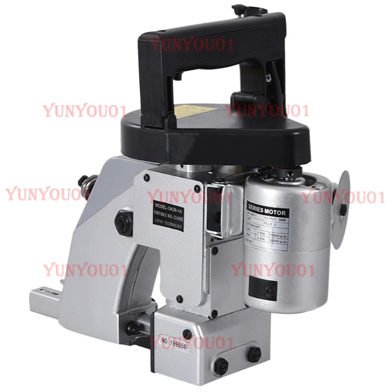 Industrial Electric Sewing Mac - огляд і ціна Textiles Sewing Machine