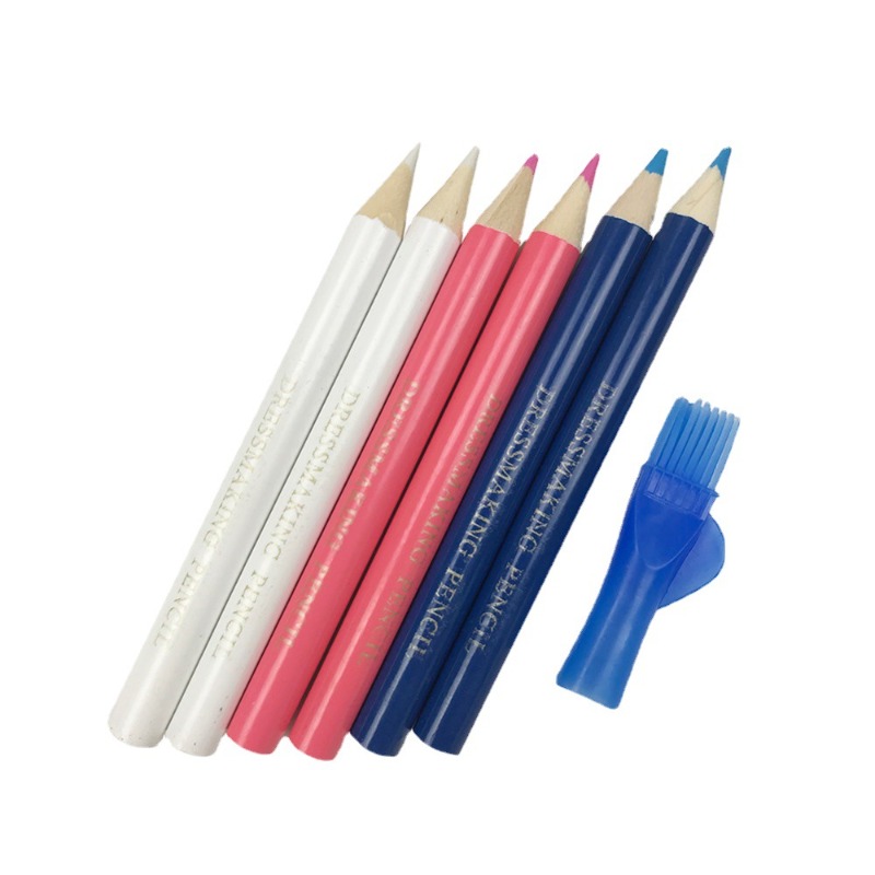 3/6pcs Water Soluble Fabric Pe - огляд і ціна Fabric Marking Pen