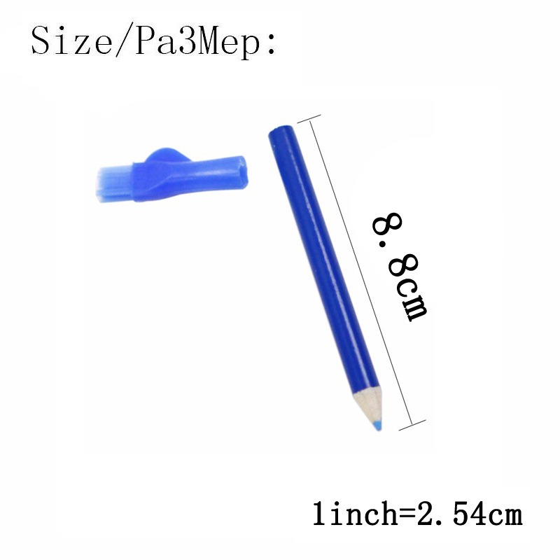 3/6pcs Water Soluble Fabric Pe - огляд і ціна Fabric Marking Pen