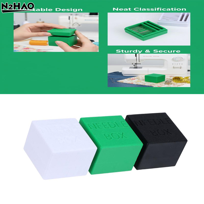 1PCS Travel  9 Slot Sewing Mac - огляд і ціна Sewing Machine Needle