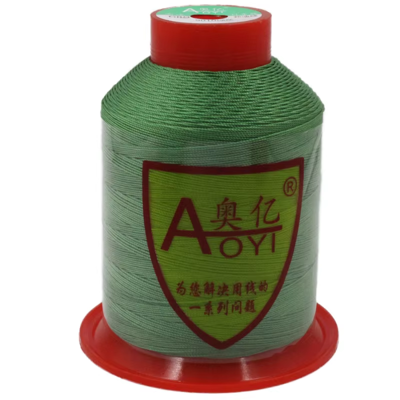 420D Bonded Sewing Machine Thr - огляд і ціна Sewing Thread Production