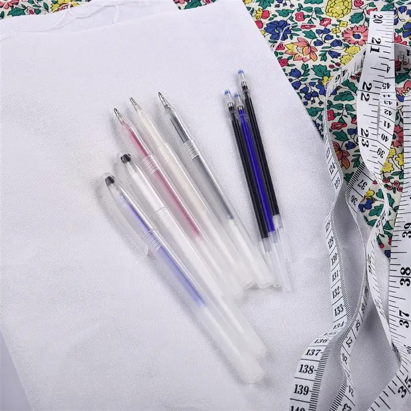 6-51Pcs Heat Erasable Magic Ma - огляд і ціна Fabric Marking Pen