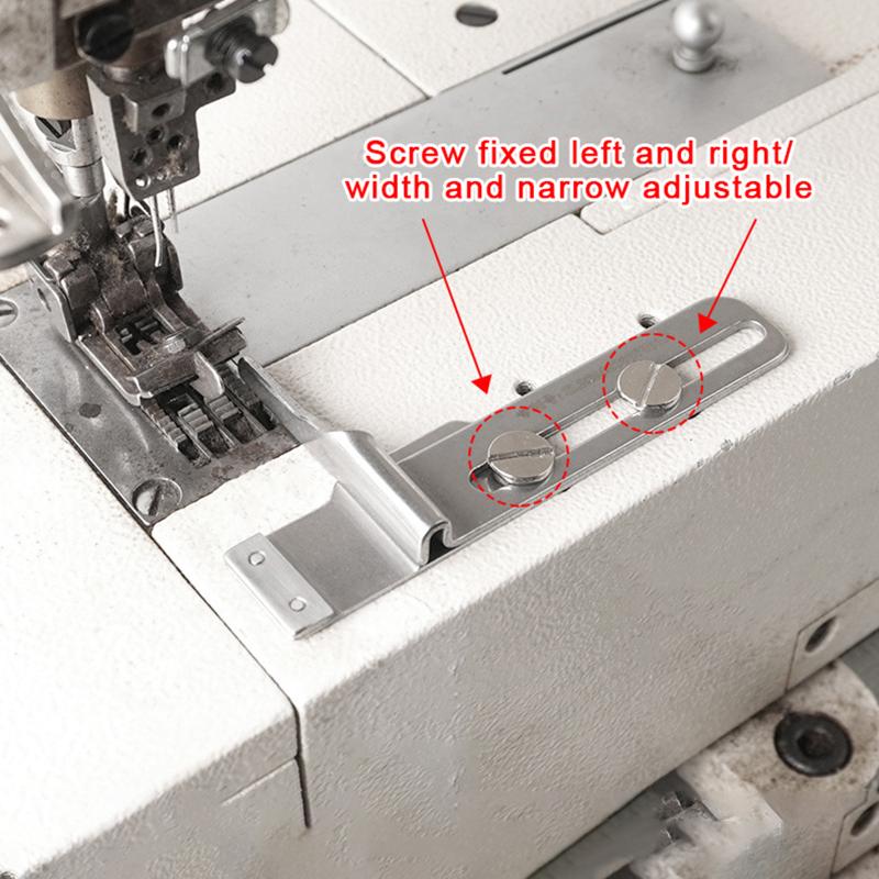 Industrial Sewing Machine Zigz - огляд і ціна Sewing Thread Production