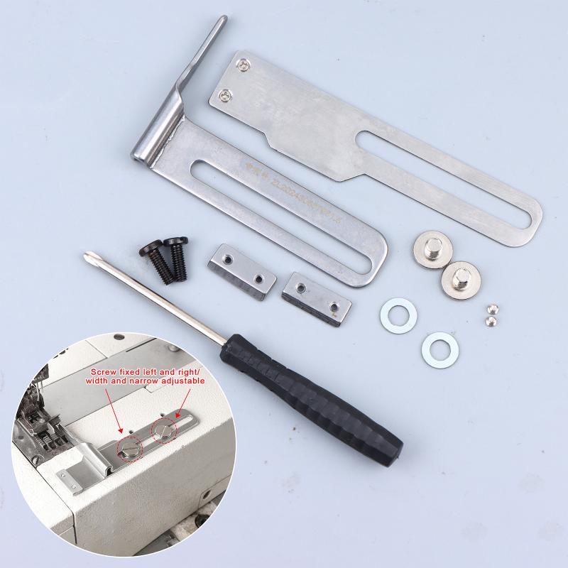 Industrial Sewing Machine Zigz - огляд і ціна Sewing Thread Production