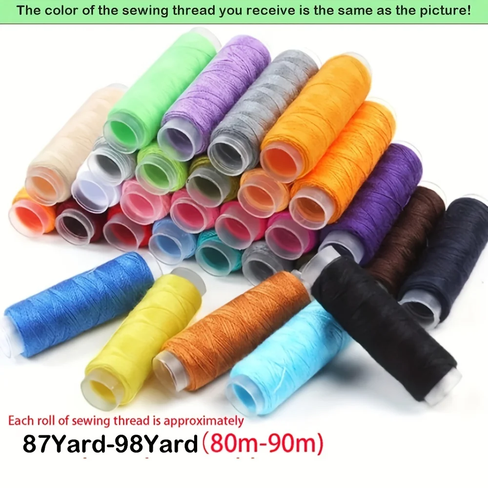 67/128pcs Sewing Kit With Sewi - огляд і ціна Sewing Thread Production