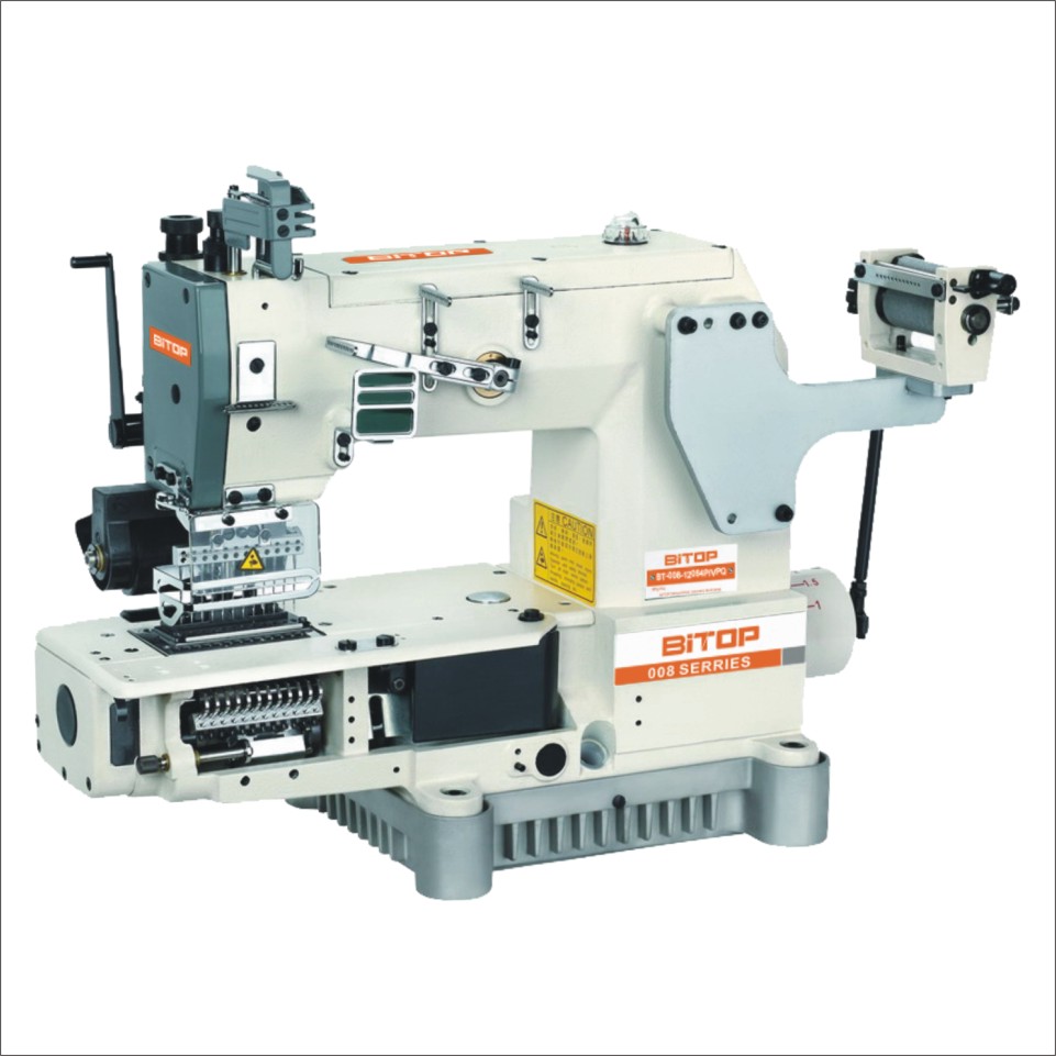 SIRUBA Type VC008 12-33N Needl - огляд і ціна Sewing Machine Needle