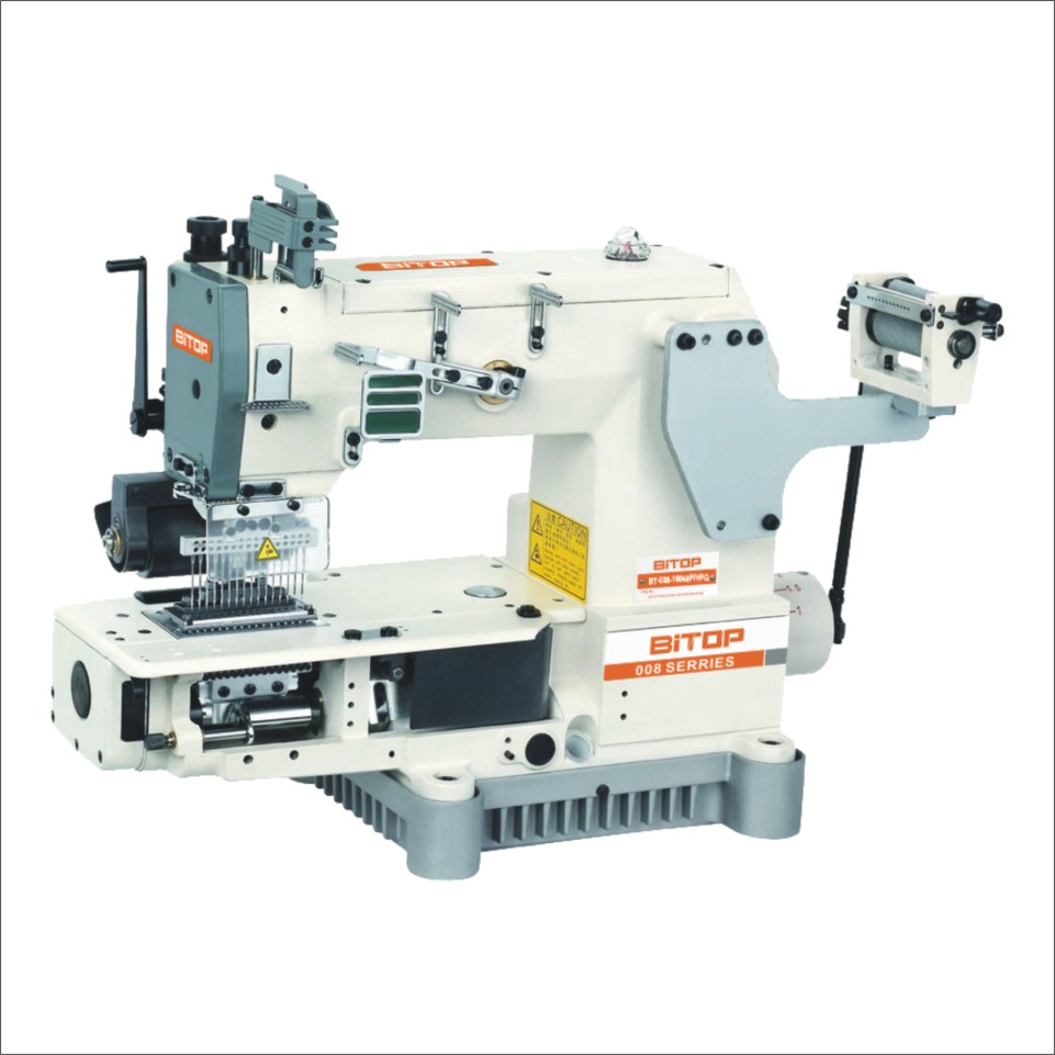SIRUBA Type VC008 12-33N Needl - огляд і ціна Sewing Machine Needle